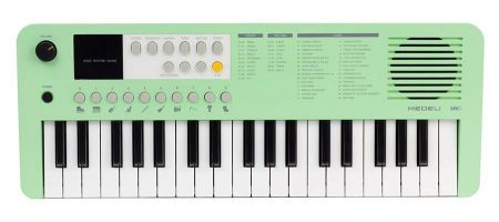 Medeli Nebula Series keyboard MK1 green MK1/GN