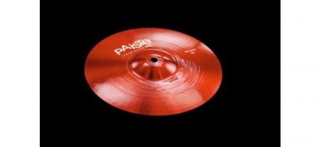 Symbaali Paiste Color Sound 900 Series 10&quot; Splash punainen PACS900RED10SPL