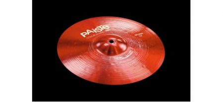 Symbaali Paiste Color Sound 900 Series 12&quot; Splash punainen PACS900RED12SPL