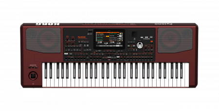 KORG PA 1000 Arranger Keyboard