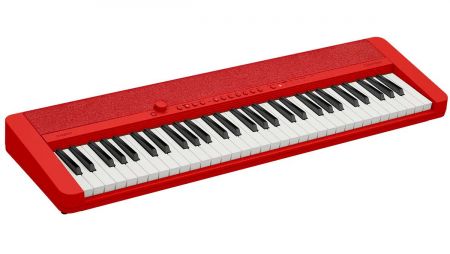 Casio Casiotone CT-S1 RD (punainen) CTS1RD