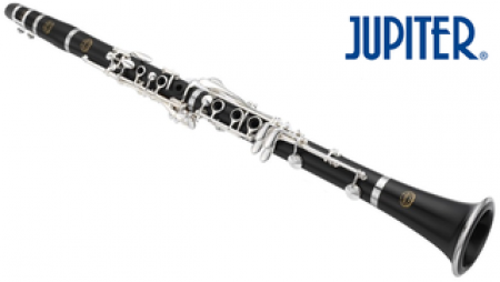 Jupiter JCL700S Bb-klarinetti JCL700S