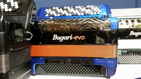 BUGARI EVO Haria B55 Royal Blue BEHB55RB0S1