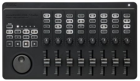 Korg nanoKONTROL Studio 8011211