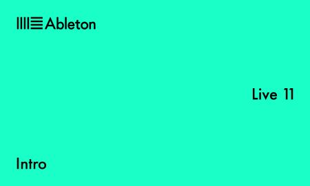 Ableton Live 11 Intro YAB88548