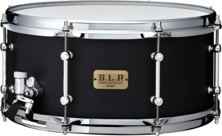 Tama S.L.P. Dynamic Kapur -virveli 14&quot;x6,5&quot; LKP1465FBK