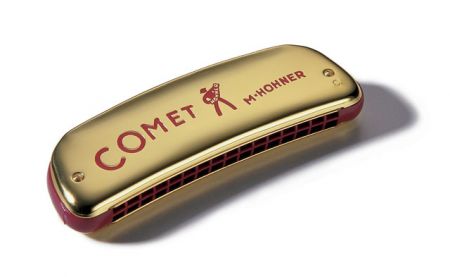 HUULIHARPPU HOHNER E MIN. COMET 2503/32 EM