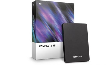 Native Instruments Komplete 13 27300