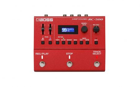 BOSS RC-500 RC-500