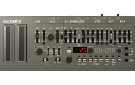 Roland Boutique SH-01A syntetisaattori