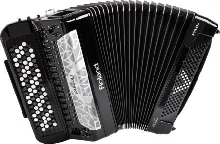 ROLAND FR-8XB BK Digitaaliharmonikka musta (näppäin) FR-8XB BK