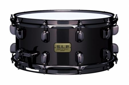 Tama Black Brass LBR1465 SLP 6,5&quot;x14&quot; virvel LBR1465