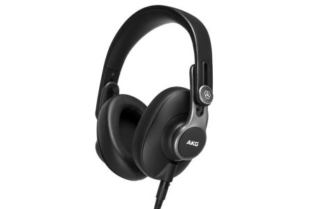 AKG K371 suljetut kuulokkeet 4AKK371