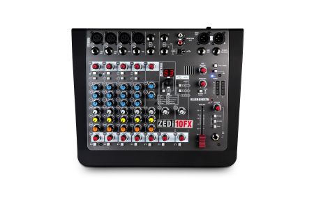 Allen & Heath ZEDi-10FX Analogimikseri ZEDI10FX