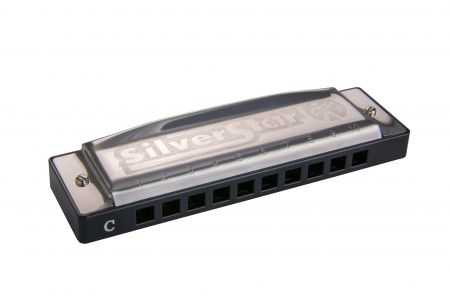 HOHNER SILVERSTAR F 504/20F