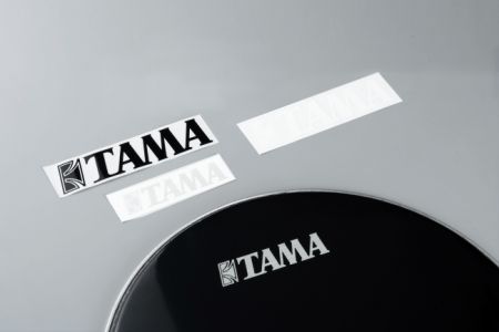 Tama logotarra valkoinen TLS100WH TLS100WH