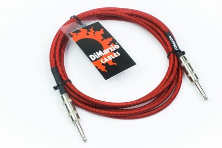 DiMarzio EP1718RD kitarapiuha 6 M punainen DMEP1718RD