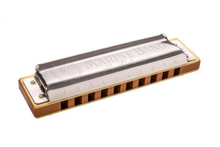 Hohner Marine Band 1896 (F) 1896/20 F