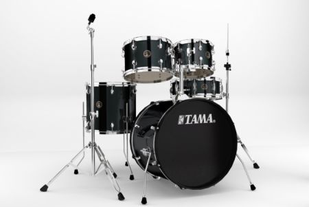 Tama Rhythm Mate Studio RM50YH4-BK rumpusarj RM50YH4BK