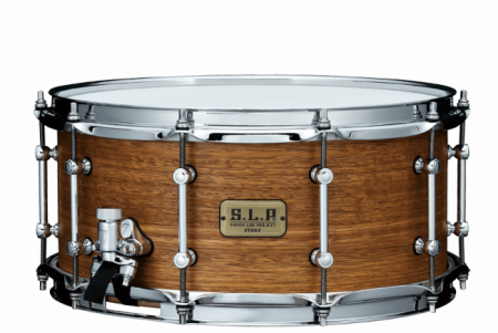 Tama LSG1465-SNG S.L.P 14&quot;x6.5&quot; Spotted Gum LSG1465SNG