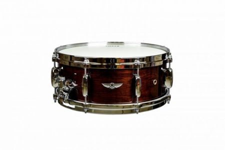 Tama STAR 5,5&quot;x14&quot; Walnut-virvelirumpu - DMW TWS1455DMW