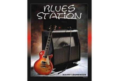 BLUES STATION +CD LOUHENSUO 951-98245-2-9