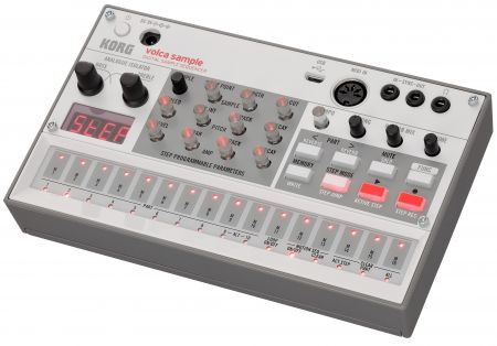 Korg Volca Sample New Generation 8010258