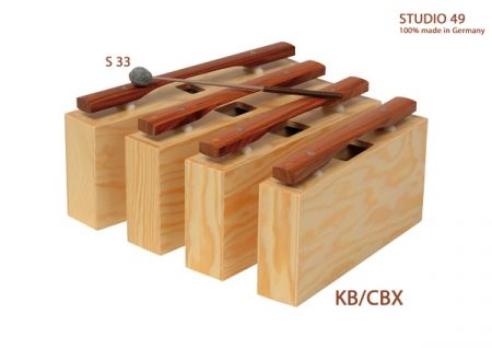 Studio 49 bassopala D KB/CBX3