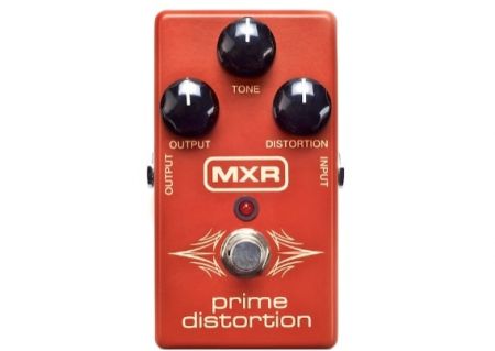 MXR M69 Prime Distortion efektipedaali M69