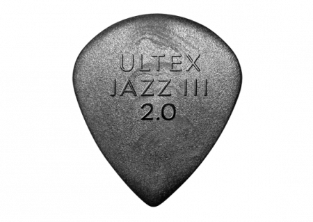 Dunlop Ultex Jazz III 2.0 mm BAG427P20
