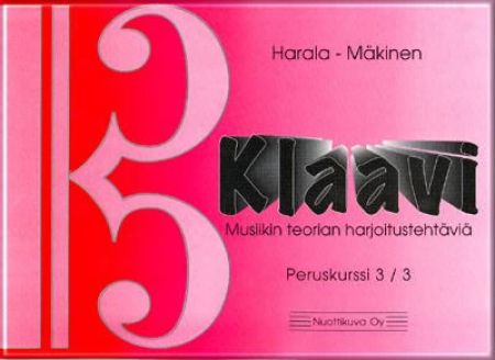 KLAAVI 3/3 KLAAVI3/3