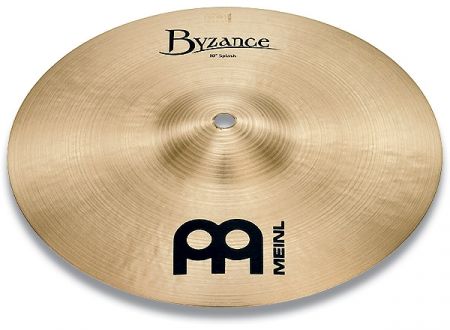 Meinl 10&quot; Byzance Traditional Splash RMB10SPL