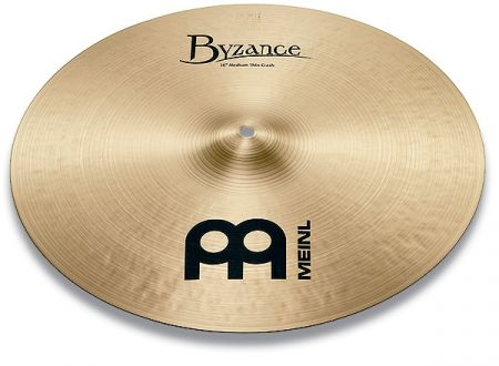 Meinl 16&quot; Byzance Traditional Medium Thin Cr RMB16MTC