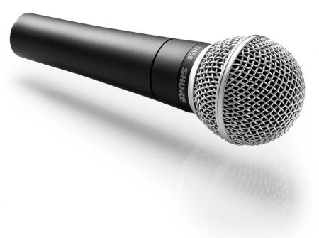 Shure SM58-LCE Dynaaminen mikrofoni SM58-LCE