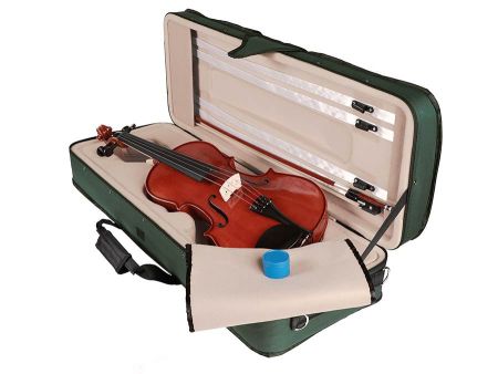 Leonardo LV-5034 Maestro Viulusarja 3/4 All Solid Oil Varnish LV-5034