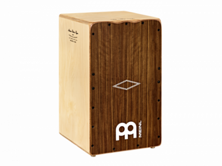 Meinl Artisan Edition Cajon Bulería Line AEB RMAEBLMY