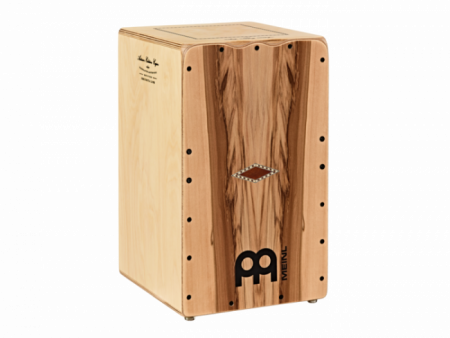 Meinl Artisan Edition Cajon Seguiriya Indian RMAESELIH