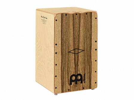 Meinl Artisan Edition Cajon Tango Limba RMAETLLI