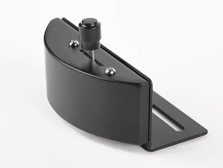 Crumar MOJO 3-Way Half Moon Switch HMS-15-BK