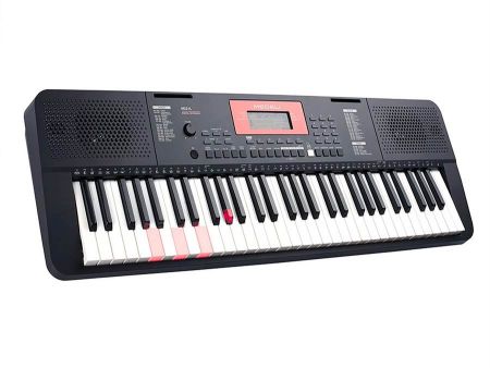 Medeli M221L keyboard valo-opastuksella