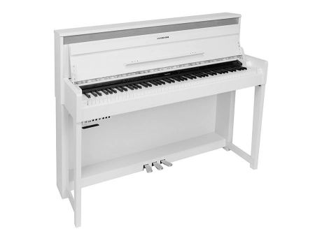 Medeli DP650 digitaalipiano valkoinen