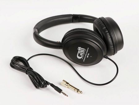 Gatt Audio  professional monitoring headphones, large earpad HP-10