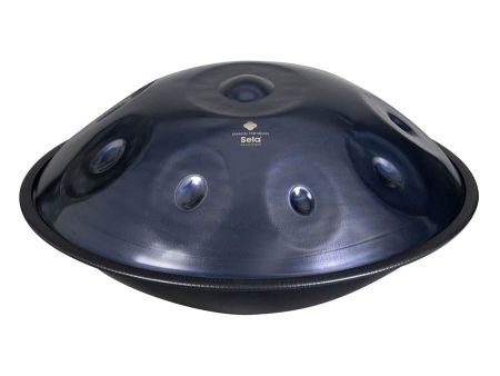 Sela steel handpan D Kurd 440 hz SEL220