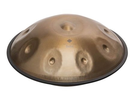 Sela stainless steel handpan Bb2 Amara 440 hz SEL300