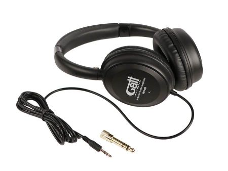 Gatt Audio  professional monitoring headphones, large earpad HP-10