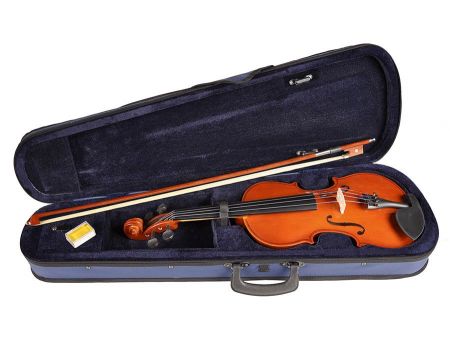 Leonardo Basic series viulupaketti 1/2 LV-1012