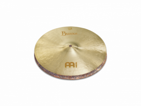 Meinl 13&quot; Byzance Jazz Thin Hihat RMB13JTH