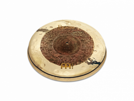 Meinl 15&quot; Byzance Dual Hihat RMB15DUH