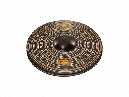 Meinl 15&quot; Classics Custom Dark Hihat RMCC15DAH