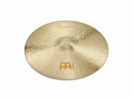 Meinl 16&quot; Byzance Jazz Extra Thin Crash RMB16JETC